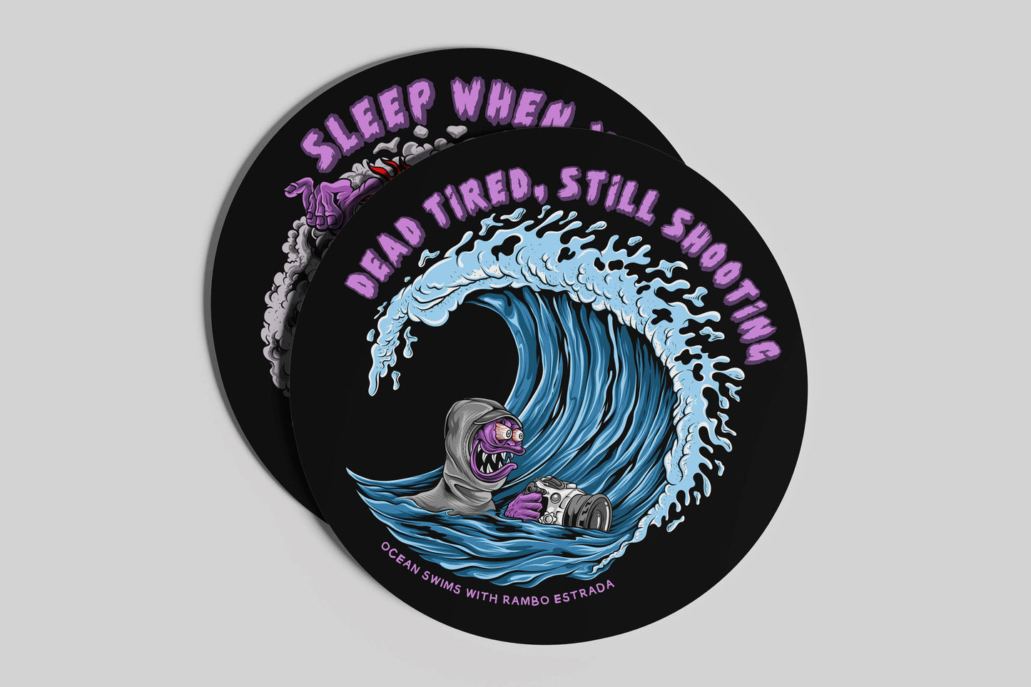 Unbound: Vol 1 Stickers