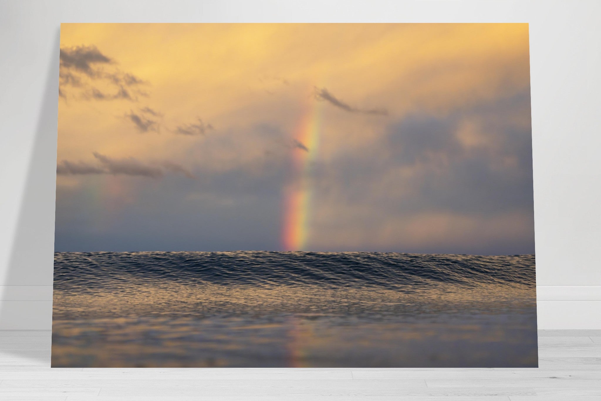 Rainbow Loose Print – Rambo Estrada