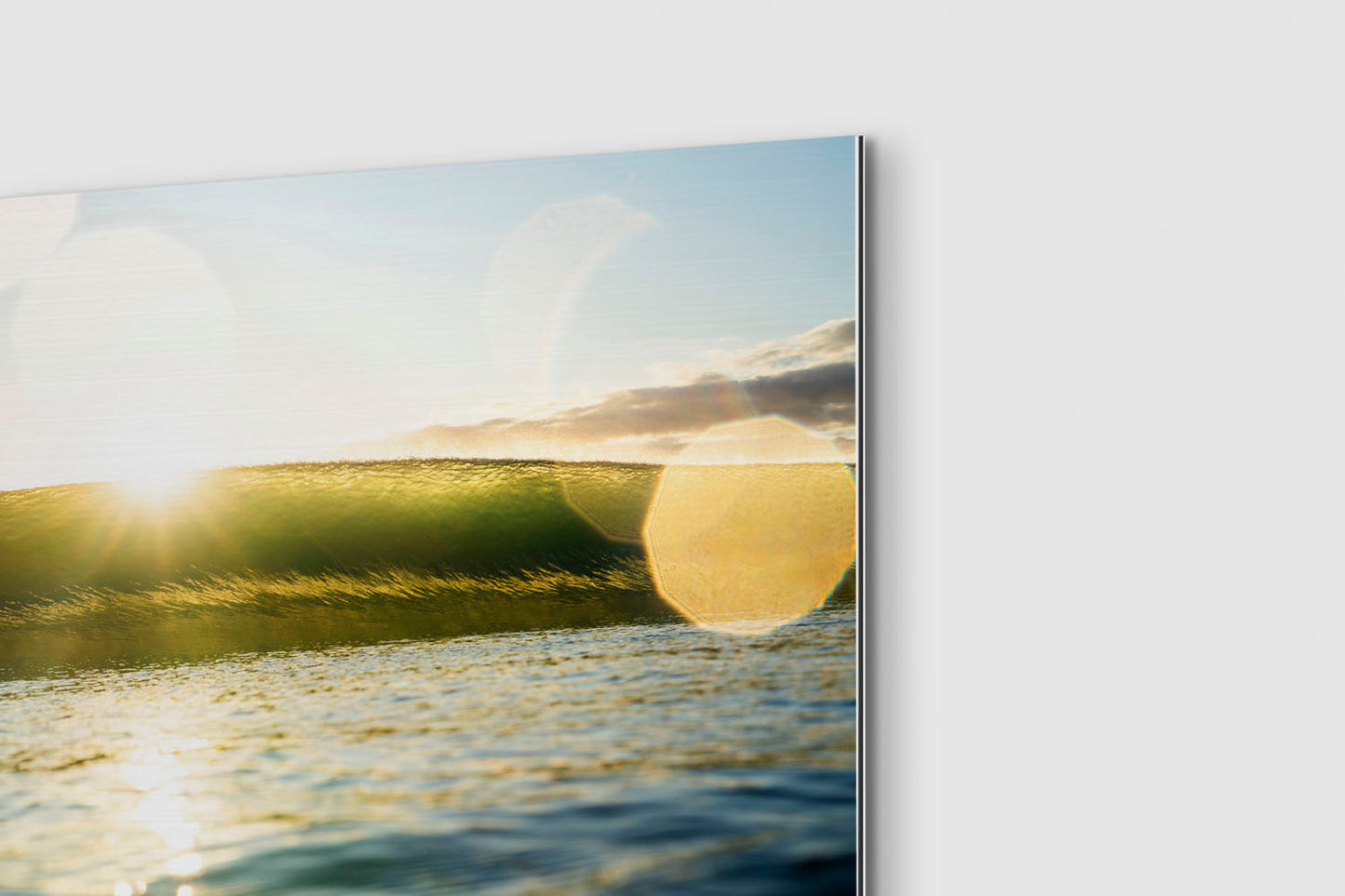 Luminance Aluminum Print