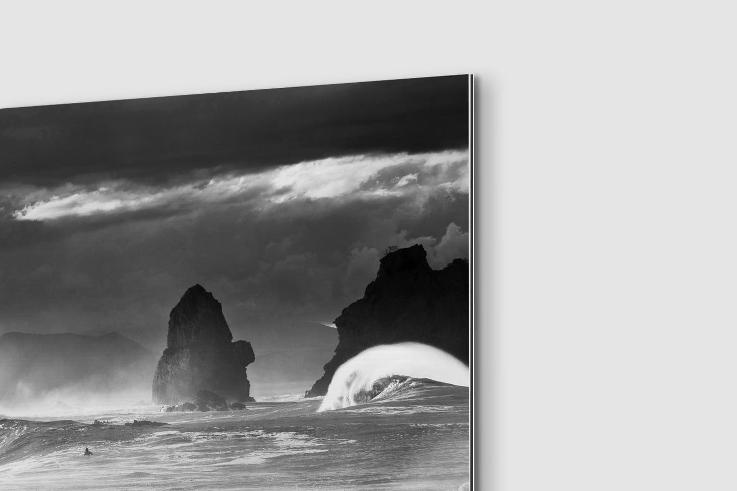 Desolation Aluminum Print